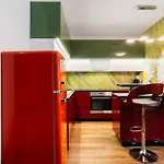 Apartmán Native Masarska 8