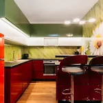 Native Masarska 8 Apartmán *