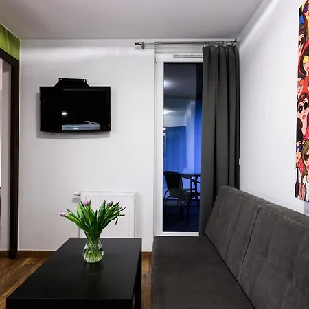 Appartamento Native Masarska 8 Cracovia