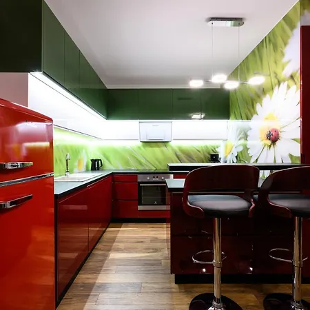 Native Masarska 8 Apartamento