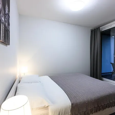 Native Masarska 8 Apartamento *
