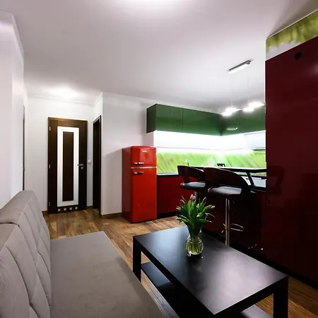 Appartamento Native Masarska 8 Cracovia