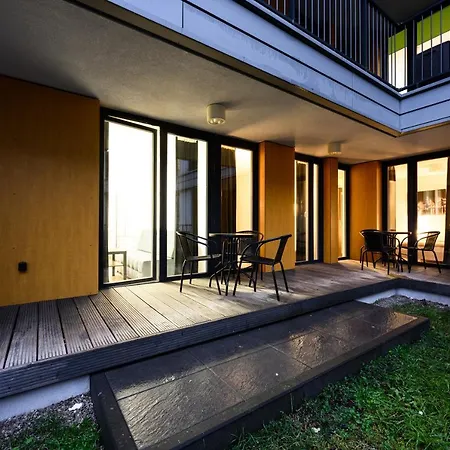Native Masarska 8 Apartamento Cracovia