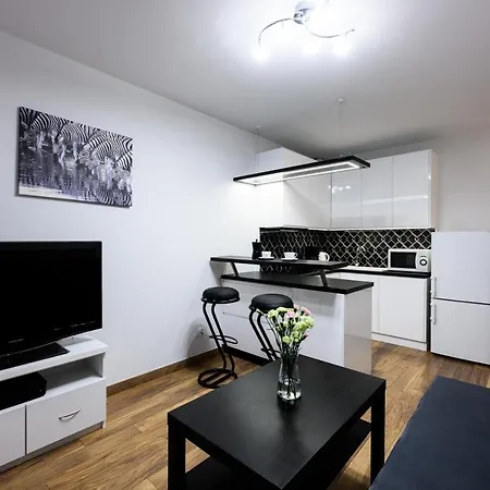 Native Masarska 8 Appartamento Cracovia