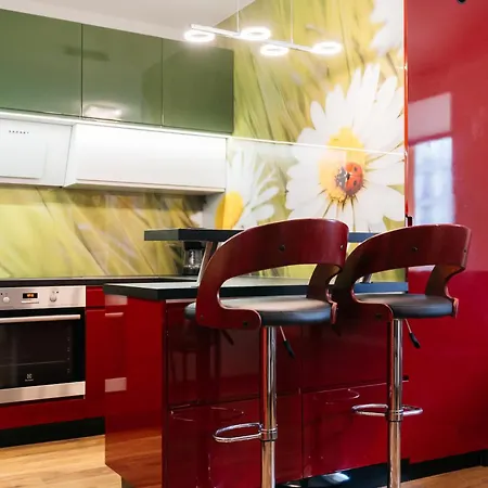 Native Masarska 8 Appartamento