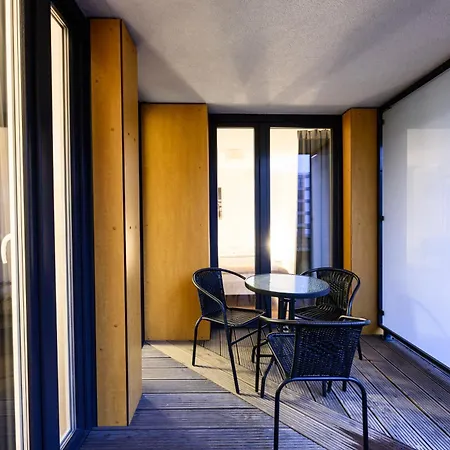 Appartement Native Masarska 8