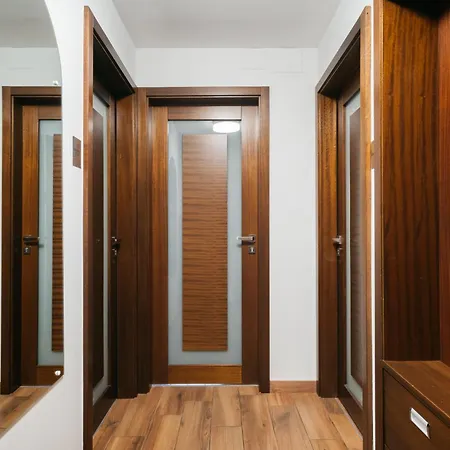 Native Masarska 8 Apartamento *