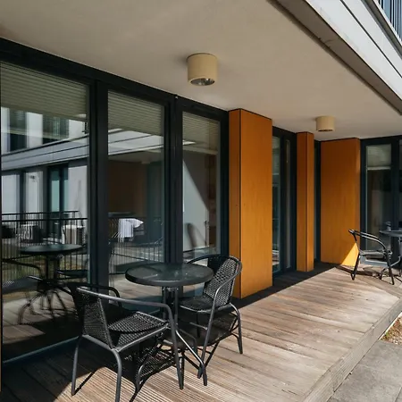 Apartman Native Masarska 8 Krakkó