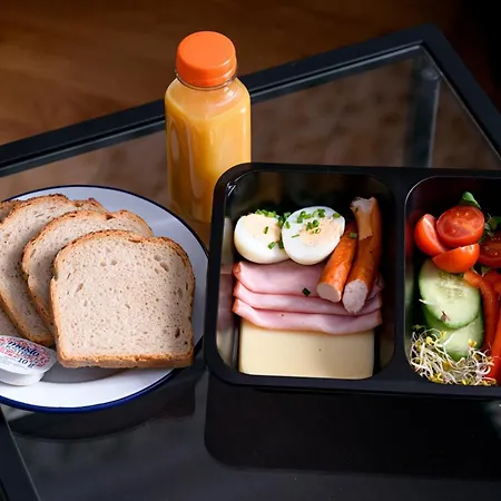 Native Masarska 8 Apartman