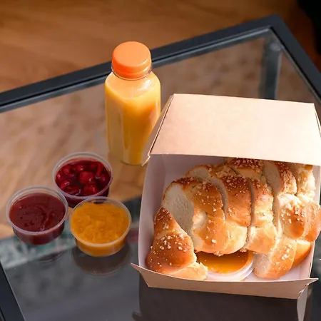 Native Masarska 8 アパート クラクフ