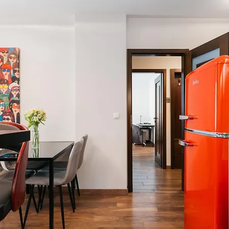 Native Masarska 8 Apartman