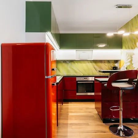Appartement Native Masarska 8