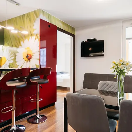 Native Masarska 8 Cracovia