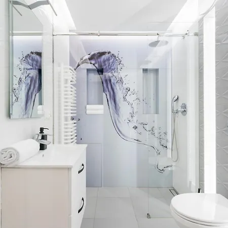 Apartman Native Masarska 8 Krakkó