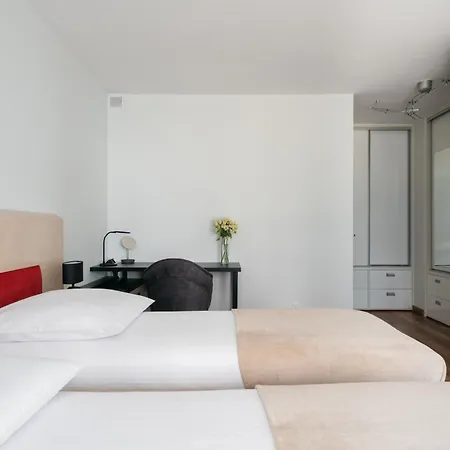 Native Masarska 8 Apartman