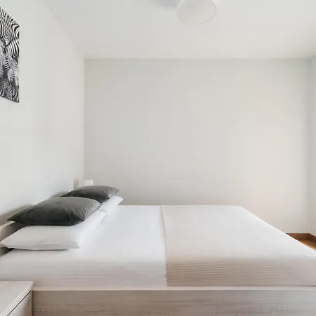 Native Masarska 8 Apartman Krakkó