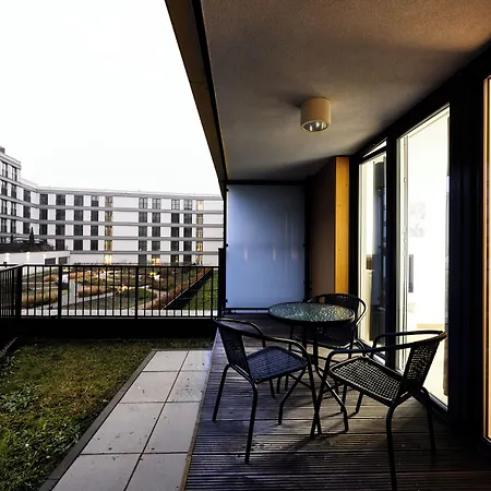 Apartman Native Masarska 8 Krakkó