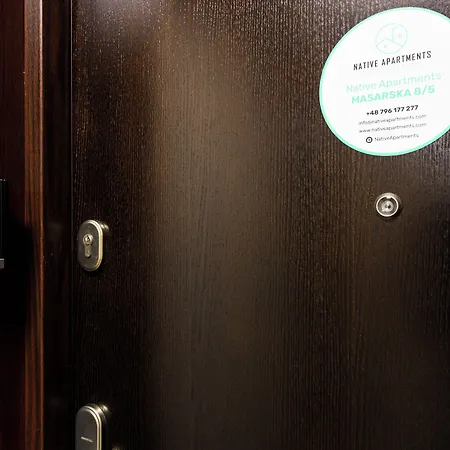 Native Masarska 8 Appartamento