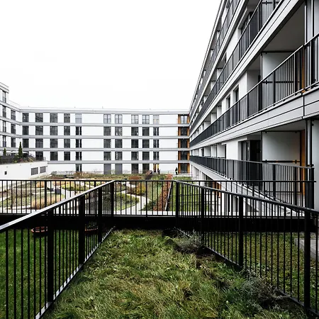 Native Masarska 8 Apartman Krakkó