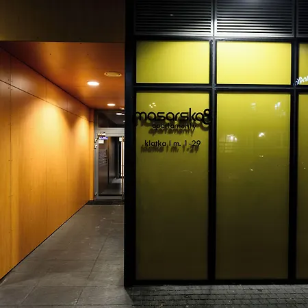 Native Masarska 8 Apartman