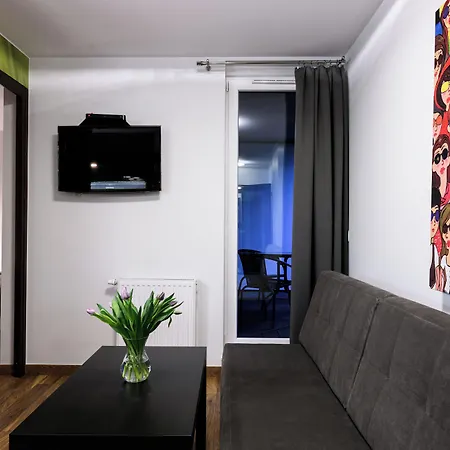 Native Masarska 8 Apartman Krakkó