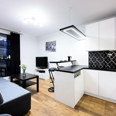 Native Masarska 8 Apartman