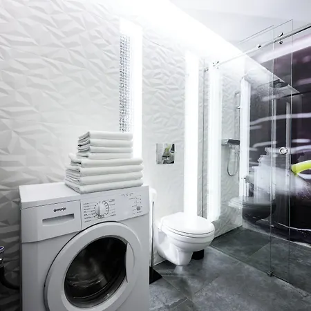 Apartman Native Masarska 8 Krakkó