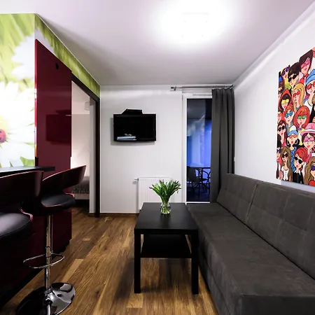 Appartement Native Masarska 8 Krakau