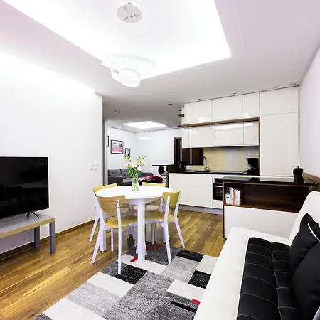 Native Masarska 8 * Cracovia