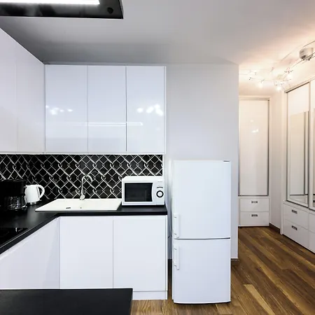 Appartamento Native Masarska 8