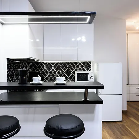 Native Masarska 8 Apartman Krakkó