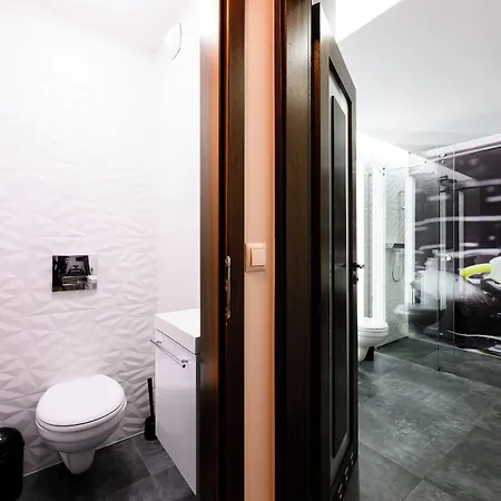 Native Masarska 8 Krakkó