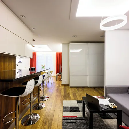 Appartement Native Masarska 8 *