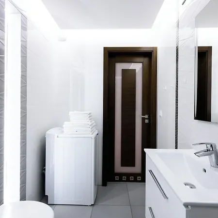 Native Masarska 8 Appartement