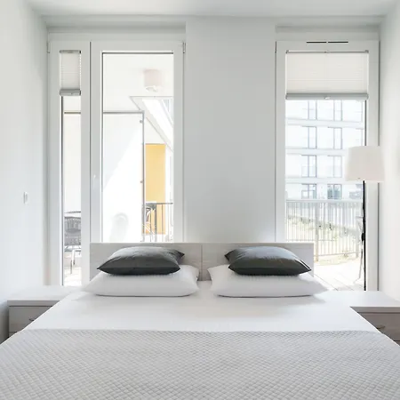 Native Masarska 8 Appartement Krakau