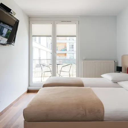 Native Masarska 8 Appartement *