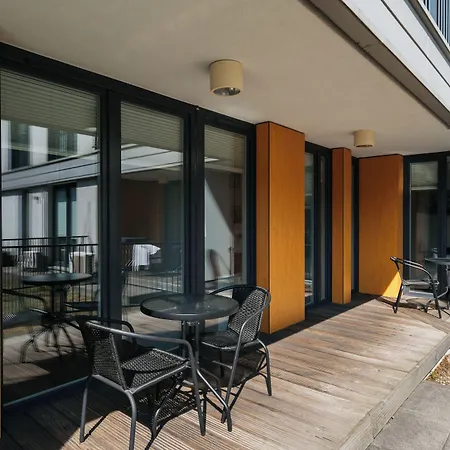 Appartement Native Masarska 8
