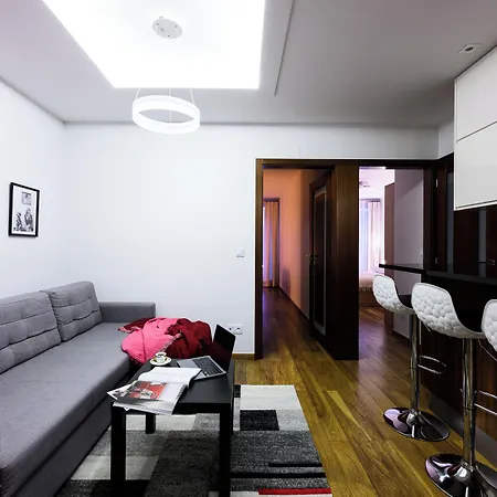 Appartement Native Masarska 8 Krakau