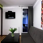 Native Masarska 8 Lägenhet Kraków