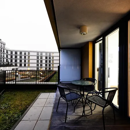 شقة Native Masarska 8 *