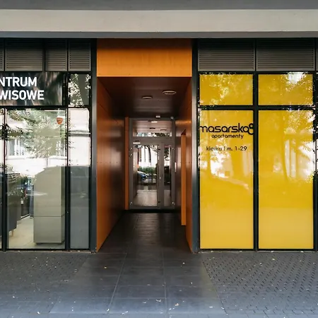 شقة Native Masarska 8 *