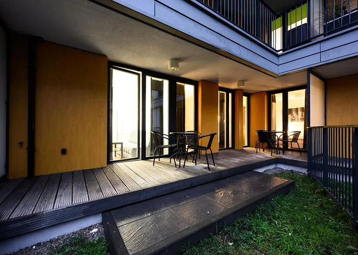 Native Masarska 8 * كراكوفيا