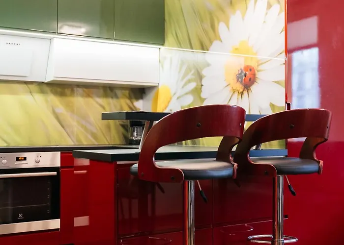 Native Masarska 8 شقة