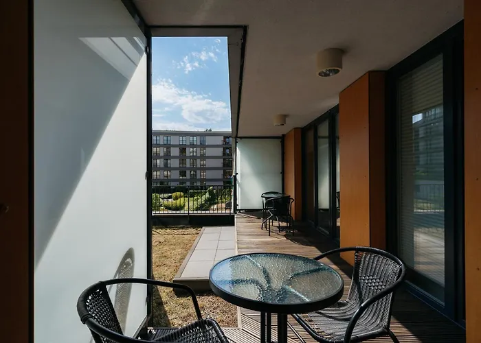 Native Masarska 8 شقة كراكوفيا