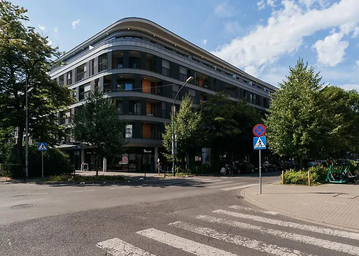 Native Masarska 8 كراكوفيا