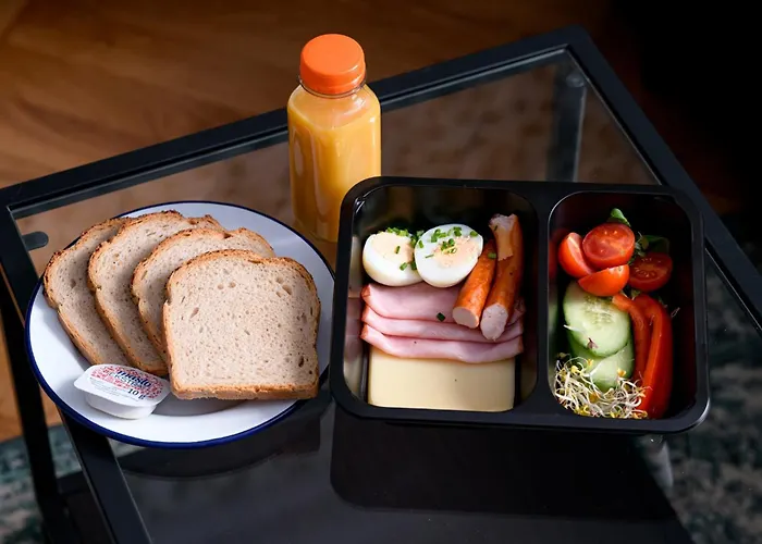 Native Masarska 8 شقة