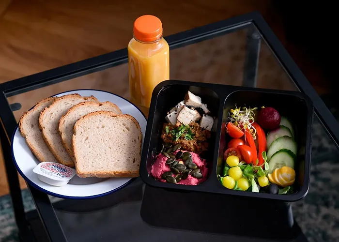 Native Masarska 8 شقة *