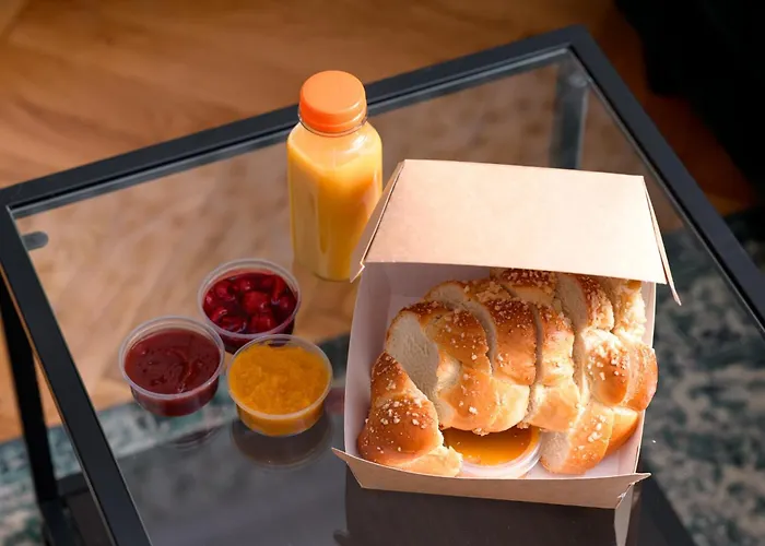 Native Masarska 8 شقة كراكوفيا