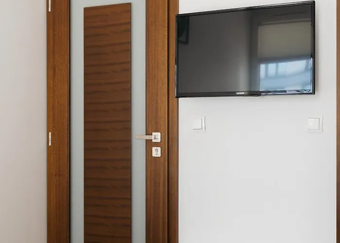 Native Masarska 8 كراكوفيا