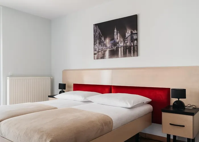 Native Masarska 8 * كراكوفيا